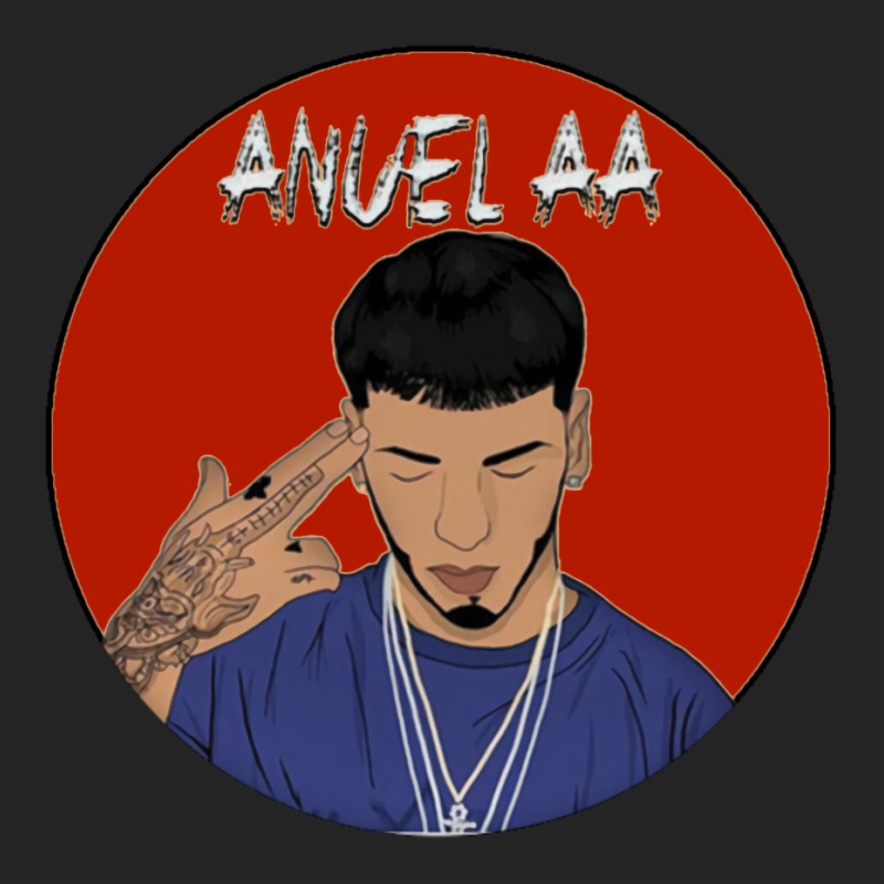 Anuel Aa 3/4 Sleeve Shirt | Artistshot