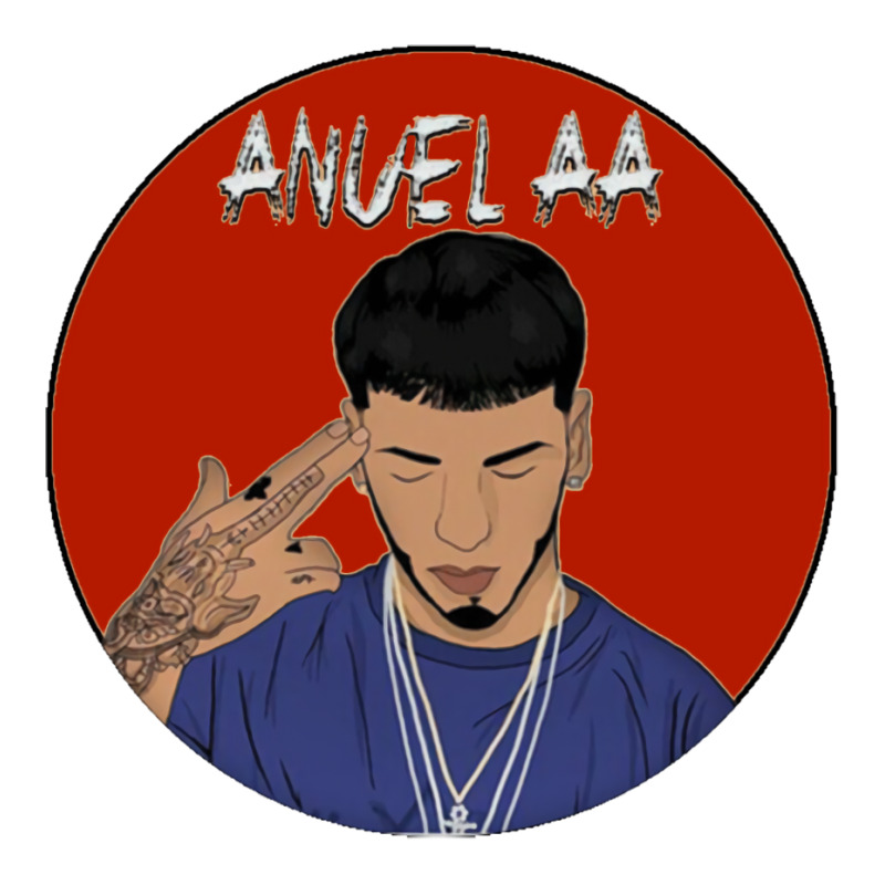 Anuel Aa Men's T-shirt Pajama Set | Artistshot