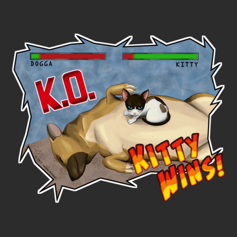 Kitty Wins!! Exclusive T-shirt | Artistshot