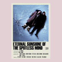 Eternal Sunshine Of The Spotless Mind Alternative  Art Movie Large 1 Ladies Fitted T-shirt | Artistshot