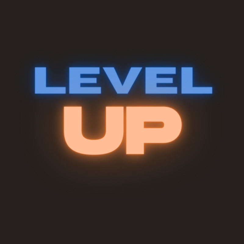 Level Up Tank Top | Artistshot