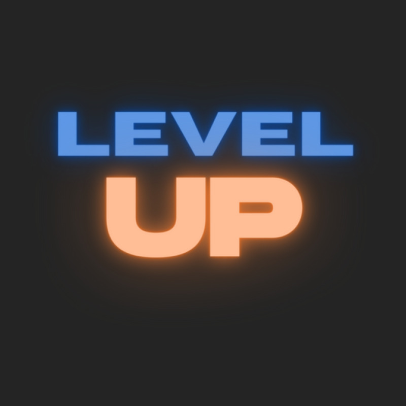 Level Up 3/4 Sleeve Shirt | Artistshot