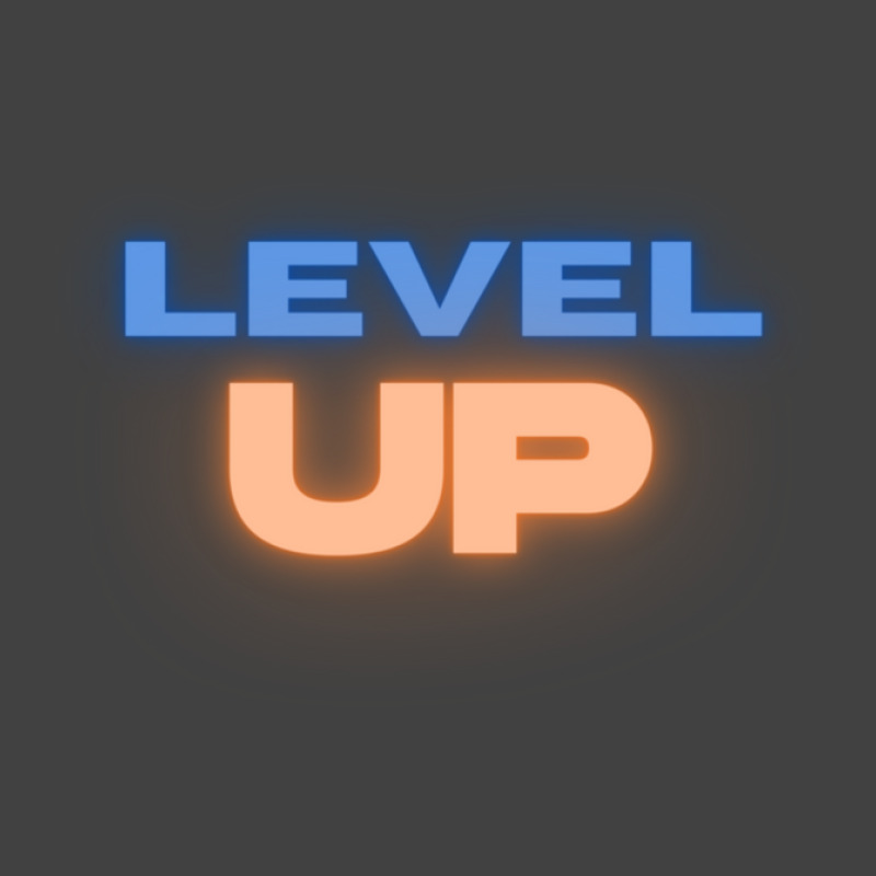 Level Up Vintage T-shirt | Artistshot