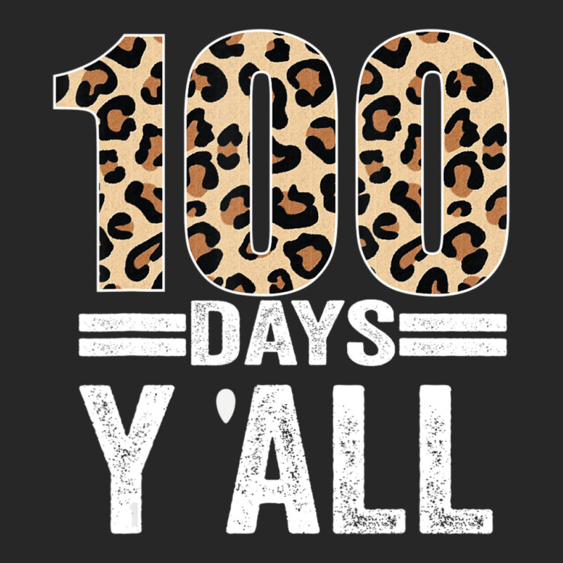 Limited Edition 100 Days Y'all Leopard Teacher Student 100th Day Of Sc Women's Pajamas Set by Karyn Love | Artistshot