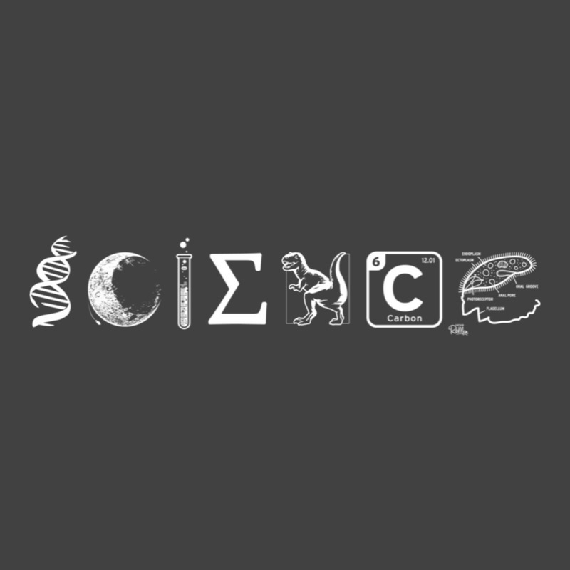 Science (coexist) Vintage T-shirt | Artistshot