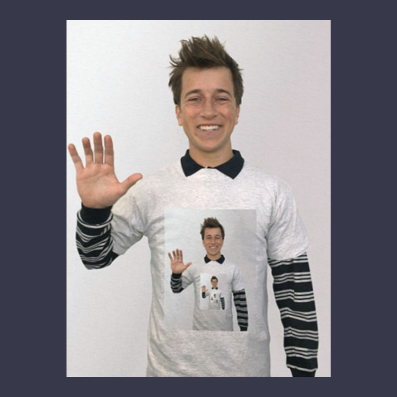 Jared Booksmart    Vintage Funny Long Sleeve Shirts by sabnovyassouu | Artistshot