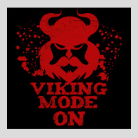 Viking Mode On Dangerous Be Eful Gift Idea  Cute Hippie Men's Polo Shirt | Artistshot