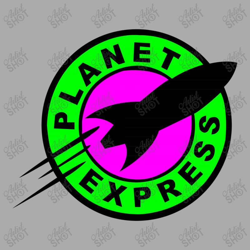 Planet-express-green-kamo T-shirt | Artistshot