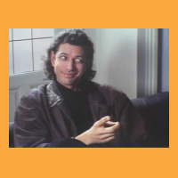 Jeff Goldblum Poster Retro Zipper Hoodie | Artistshot