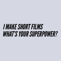 I Make Short Fils Whats Your Superpower  Fil Student Fil Aking Gift Fi Fleece Short | Artistshot