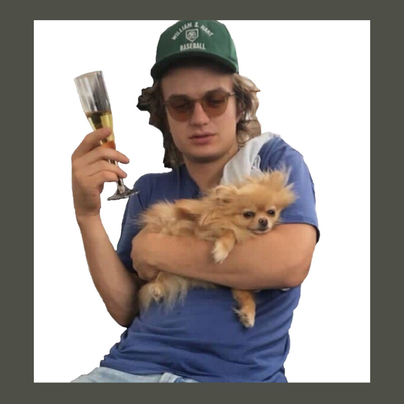 Joe Keery Poster Love Fleece Short | Artistshot