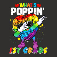 Limited Edition Fidget Toy What's Poppin 1st Grade 100th Day Of School Champion Hoodie | Artistshot