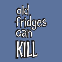 Old Fridges Can Kill Classic Hippie E Lightweight Hoodie | Artistshot