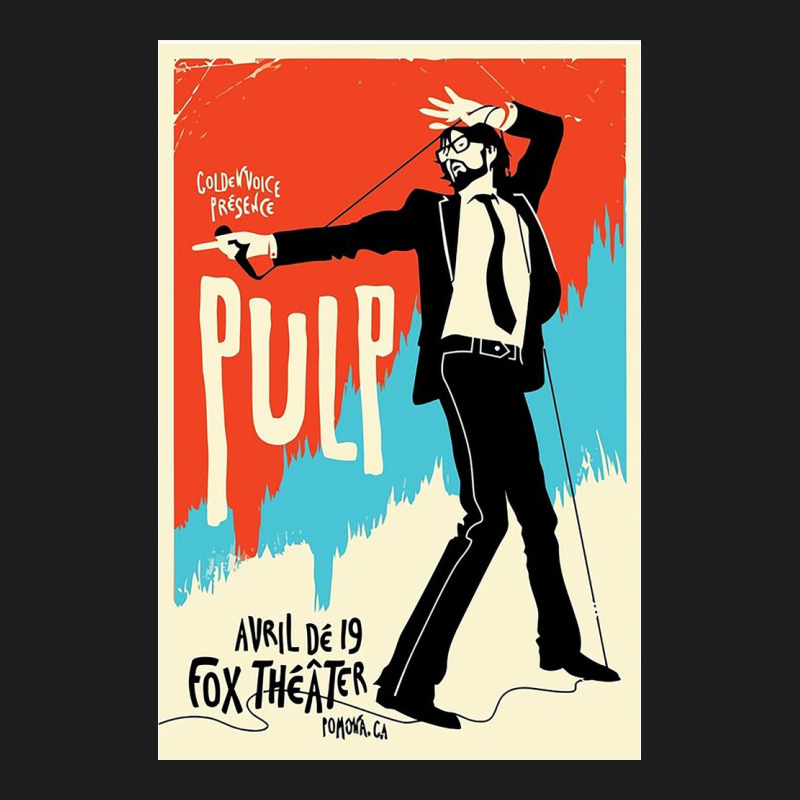 Pulp Classic T-shirt | Artistshot