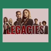 Legacies Characters Poster Design Poster Love T-shirt | Artistshot