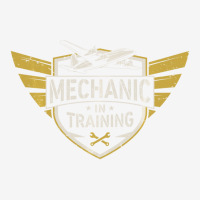 Hot Trend Aircraft Mechanic In Training Aviation School Amt Student Graphic T-shirt | Artistshot