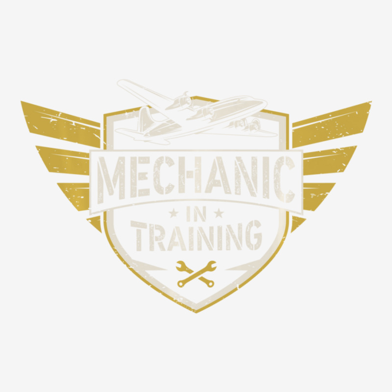 Hot Trend Aircraft Mechanic In Training Aviation School Amt Student Graphic T-shirt | Artistshot