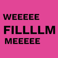 For Film Lovers  Weeeee Fillllm Meeeee Active Hippie Love T-shirt | Artistshot