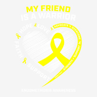 Women Men Yellow Endo Warrior Friend Endometriosis Awareness Magic Mug | Artistshot