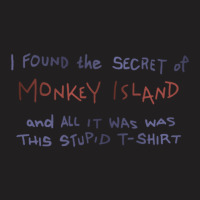 Secret Of Monkey Island Winner Shirt T-shirt | Artistshot