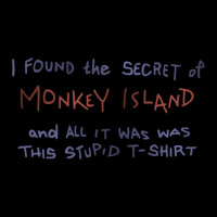 Secret Of Monkey Island Winner Shirt Pocket T-shirt | Artistshot