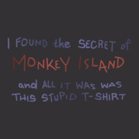 Secret Of Monkey Island Winner Shirt Vintage Short | Artistshot