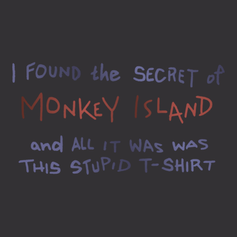 Secret Of Monkey Island Winner Shirt Vintage Short | Artistshot