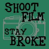 Shoot Film And Stay Broke Classic  70s Nostalgia T-shirt | Artistshot