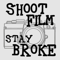 Shoot Film And Stay Broke Classic  70s Nostalgia Exclusive T-shirt | Artistshot