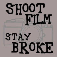 Shoot Film And Stay Broke Classic  70s Nostalgia Vintage Hoodie | Artistshot