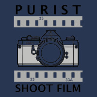 Purist Shoot Film With Pentax Mx Classic  Hippie Green Men Denim Jacket | Artistshot