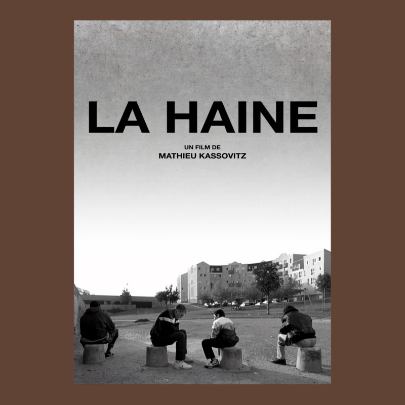 La Haine Poster Film Movie Classic  Cute E T-shirt | Artistshot