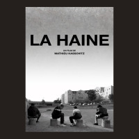 La Haine Poster Film Movie Classic  Cute E Tank Top | Artistshot