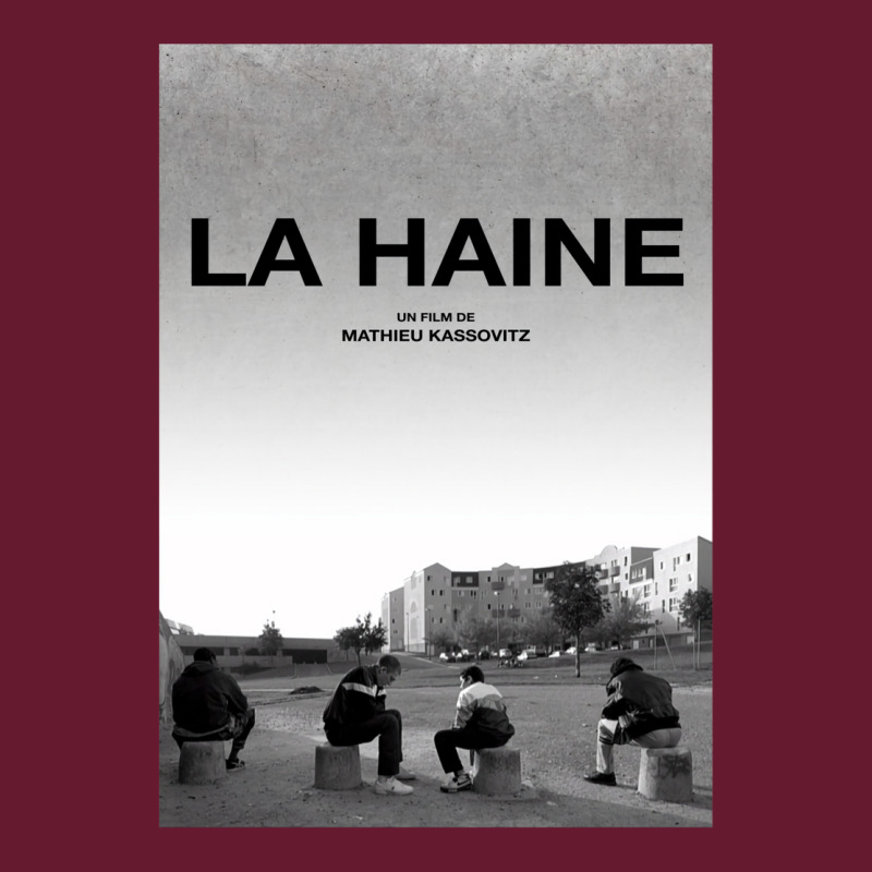 La Haine Poster Film Movie Classic  Cute E Classic T-shirt | Artistshot