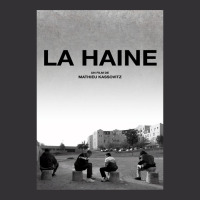 La Haine Poster Film Movie Classic  Cute E Vintage Hoodie | Artistshot