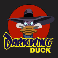 Darkwing Duck T-shirt | Artistshot