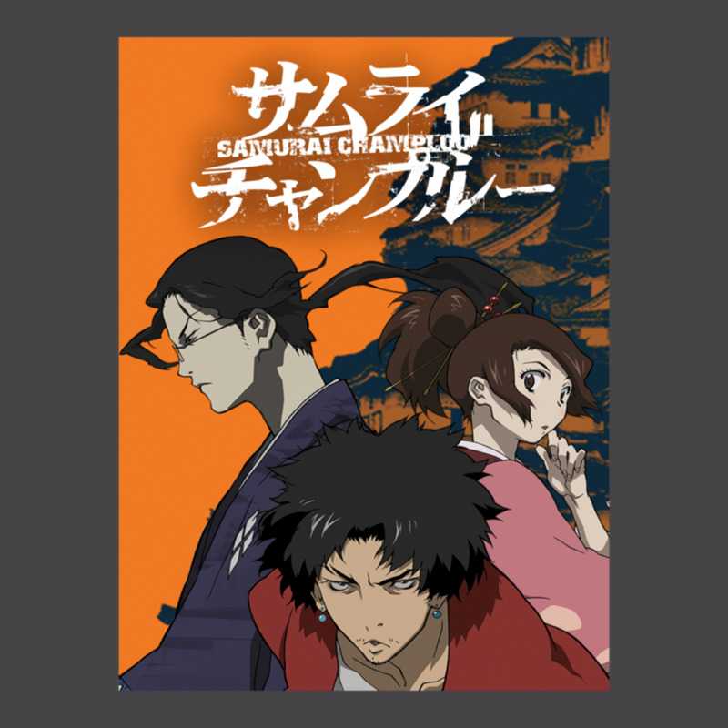 Samurai Champloo Walking On Sunset Lightweight Ladies Polo Shirt by zaenulmiljace | Artistshot