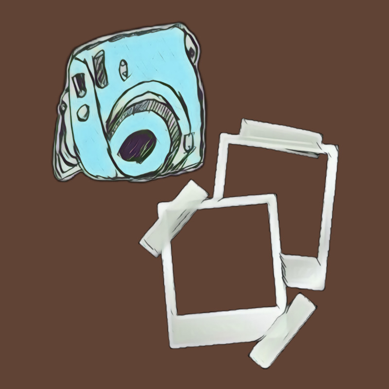 Polariod  Classic  Cute E T-shirt | Artistshot