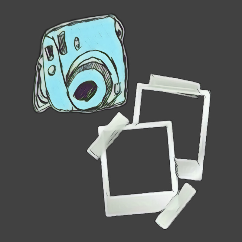 Polariod  Classic  Cute E Vintage T-shirt | Artistshot