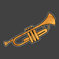 Trumpet Instrument Brass Music Musician Vintage T-shirt | Artistshot