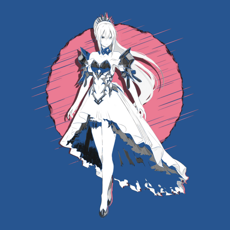 Tales Of Arise   Shionne Ladies Fitted T-shirt | Artistshot