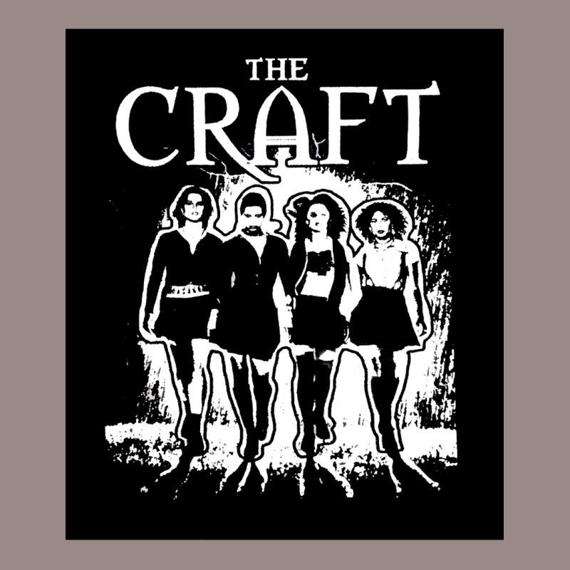 The Craft Clothe Patch Classic  Stars Summer Vintage T-shirt | Artistshot