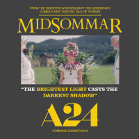 Midsommar Movie Poster Classic  70s Green Vintage T-shirt | Artistshot