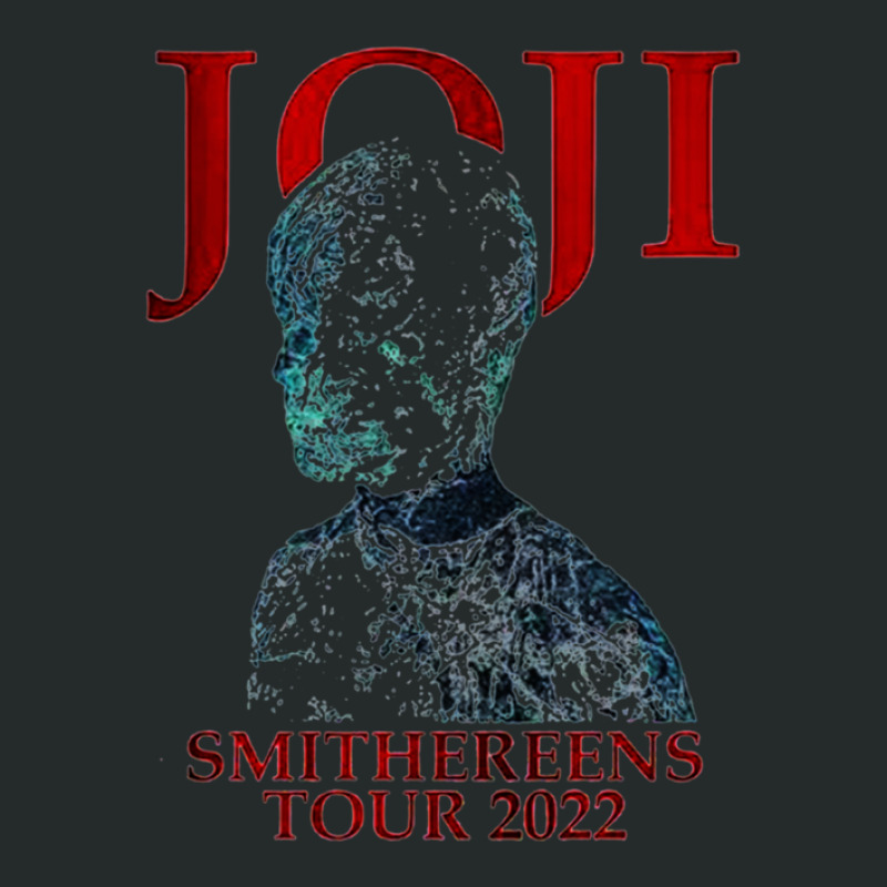 Joji Smithereens Tour 2022 Women's Triblend Scoop T-shirt by ELIZABETHKARLENEWINCELOWICZ | Artistshot