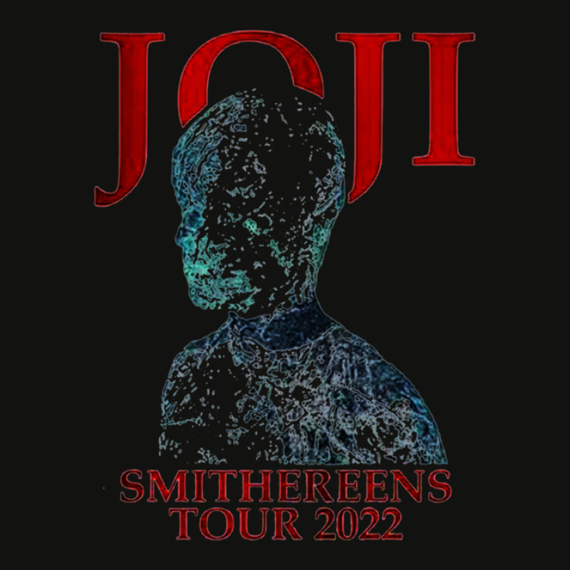 Joji Smithereens Tour 2022 Scorecard Crop Tee by ELIZABETHKARLENEWINCELOWICZ | Artistshot