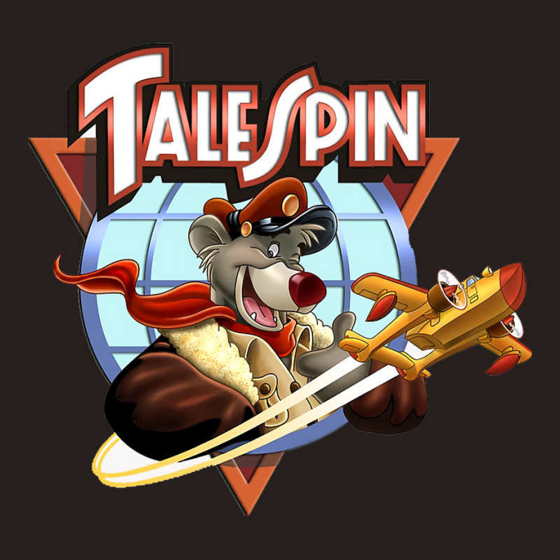 Talespin Tank Top | Artistshot