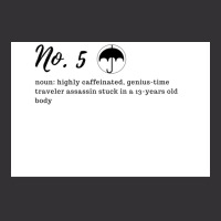 Number Five Hargreeves Definition And Umbrella Poster Green Vintage Short | Artistshot