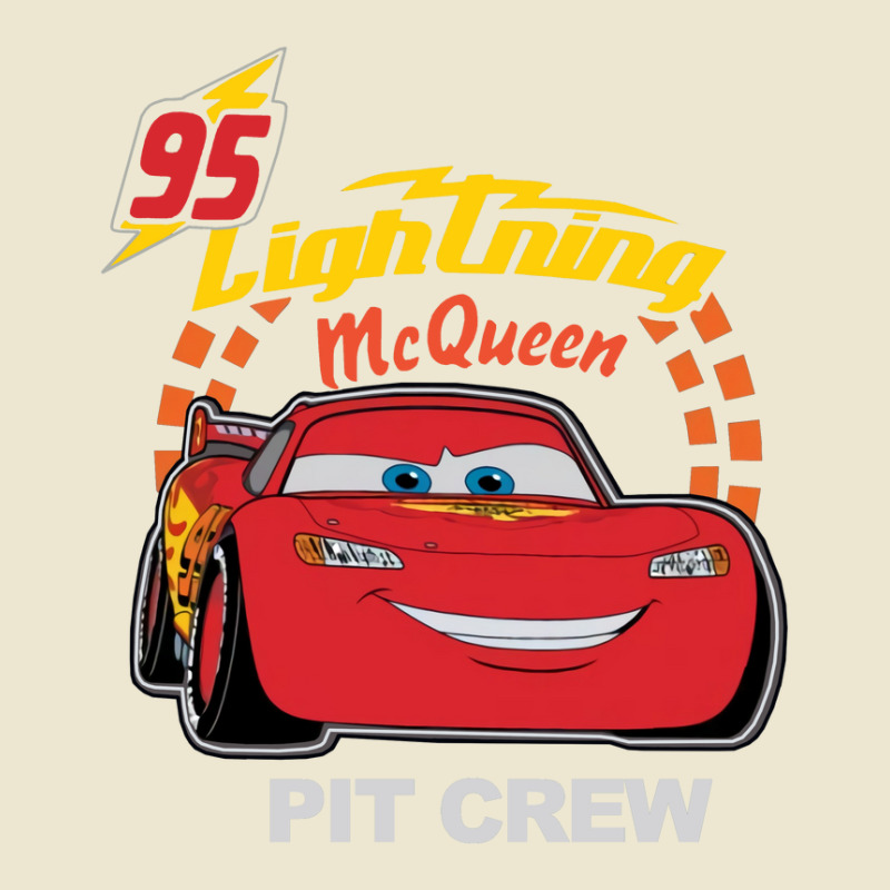 Newcars Lightning Mcqueen Cropped Hoodie by ridomaga | Artistshot