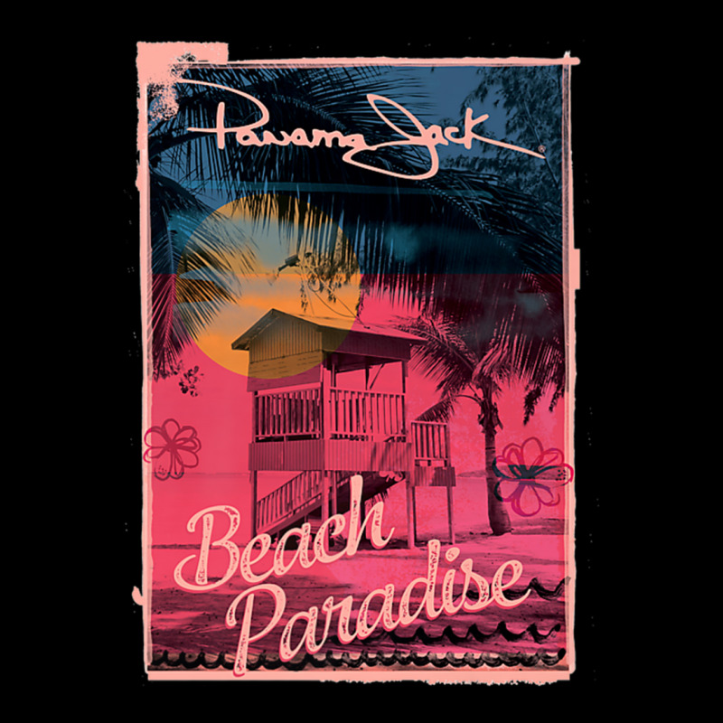 Panama Jack Beach Paradise Tee, Custom Artwork Design Adjustable Cap by ChristopherCharlesWilliamson | Artistshot