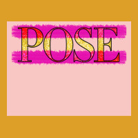 Pink And Pose Poster Green Cute T-shirt | Artistshot